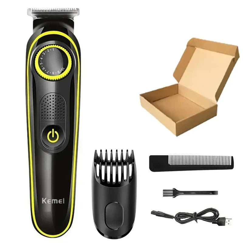 Multifunctional Electric Beard Trimmer