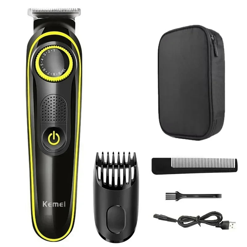 Multifunctional Electric Beard Trimmer