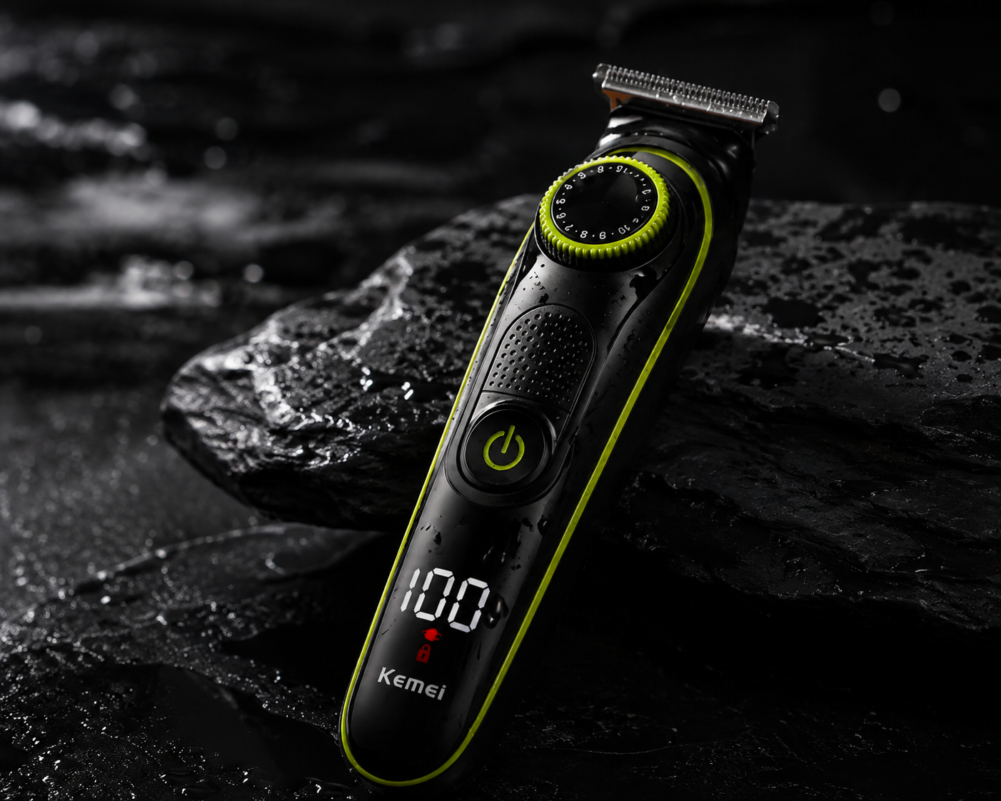Multifunctional Electric Beard Trimmer